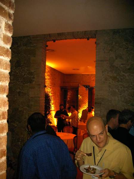 Novell BrainShare Europe 2004 Barcelona